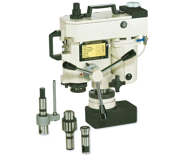 嘉峪关磁性钻孔攻牙机