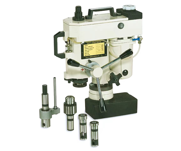 嘉峪关磁性钻孔攻牙机
